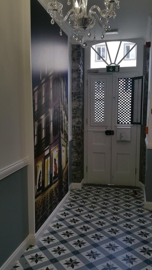 Edificio Charles 301 Apartment Фуншал Екстериор снимка