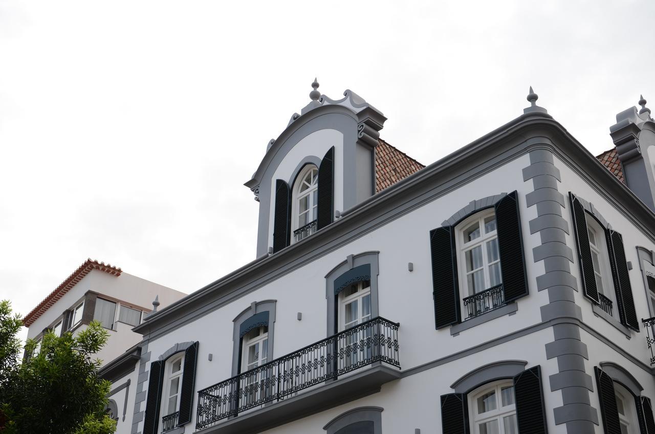 Edificio Charles 301 Apartment Фуншал Екстериор снимка