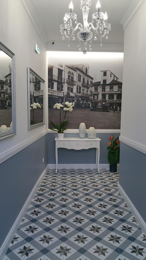 Edificio Charles 301 Apartment Фуншал Екстериор снимка
