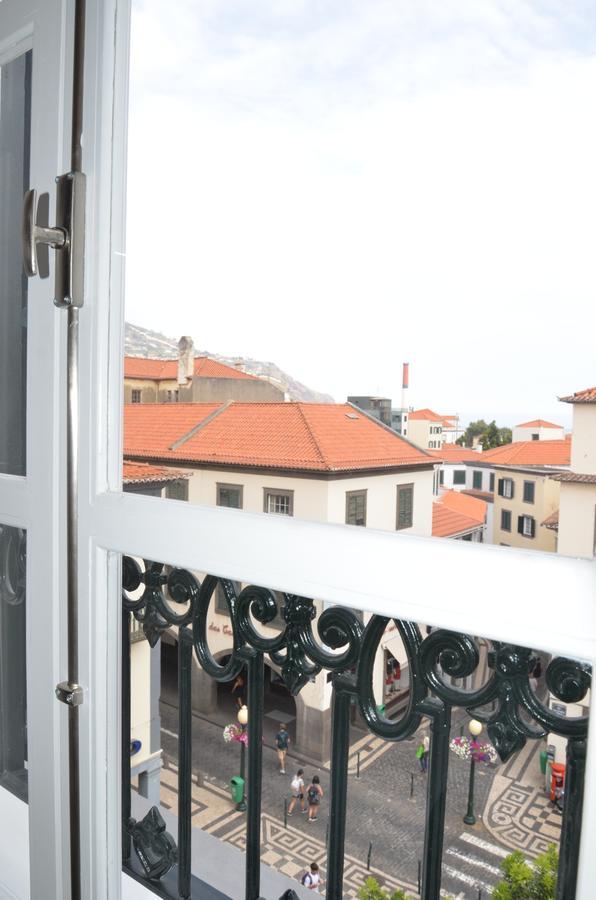 Edificio Charles 301 Apartment Фуншал Екстериор снимка